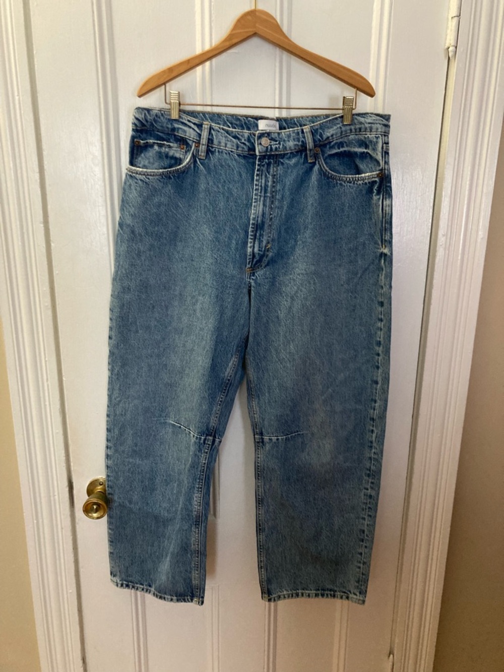 Nuuds Jeans (size 33)
